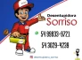 Logo de Desentupidora Sorriso 