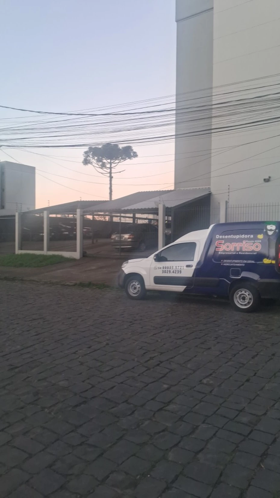 Foto 2:  — Desentupidora Sorriso 